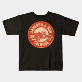 Sanford and son salvage Kids T-Shirt